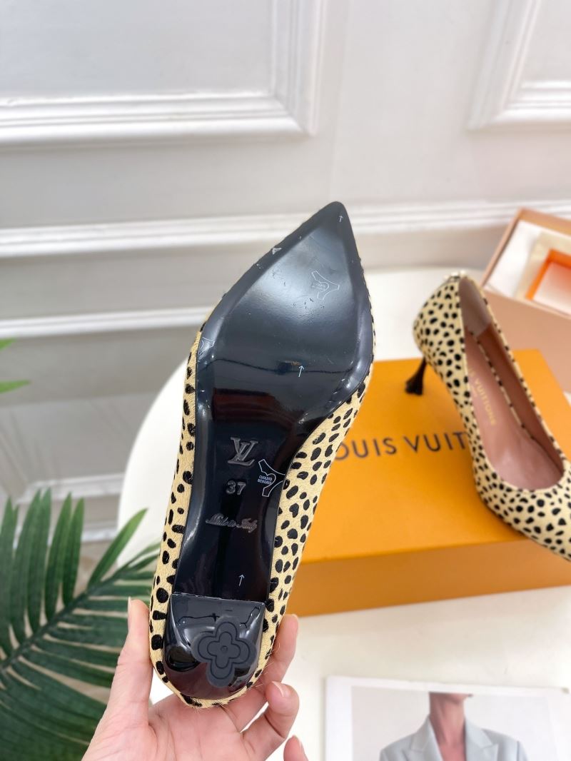 Louis Vuitton Heeled Shoes